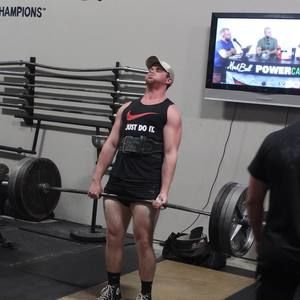 Meet your Posher, Brandon